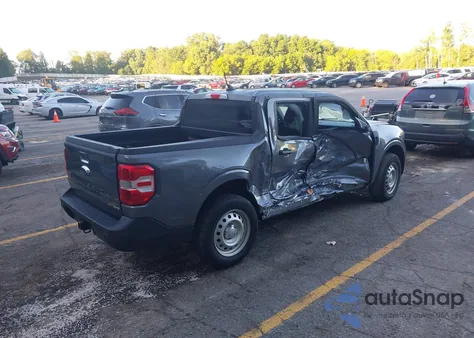 2022 Ford Maverick Xl/Xlt/Lariat из США, поврежденный, VIN 3FTTW8F97NRA12301